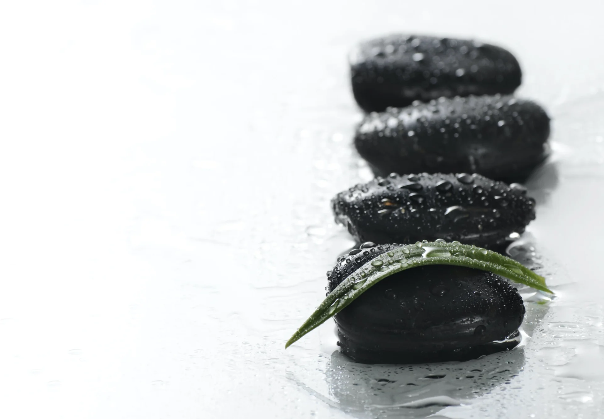 Zen stones